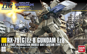 Mobile Suit Gundam 08th MS Team - RX-79[G] Gundam Ez8