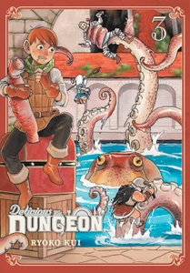 Delicious in Dungeon - Vol. 03