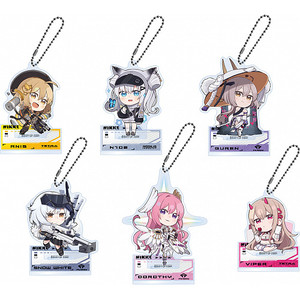 Goddess of Victory: Nikke - Acrylic Stand Vol. 2