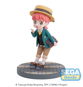 Spy x Family - Anya Forger (Stylish Look Style 2.5)