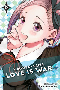 Kaguya-sama Love Is War - Vol. 12