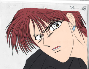 Ayashi no Ceres - Production Cel 16