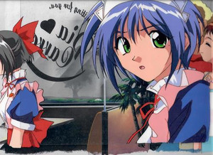 Welcome to Pia Carrot - Production Cel 03