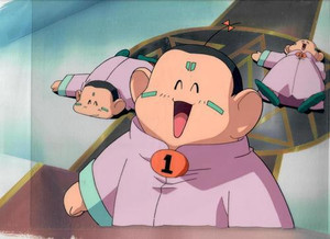 Photon - Production Cel 50
