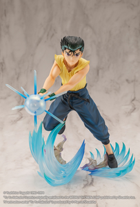 Yu Yu Hakusho - 1/8 Yusuke Urumashi (ArtFX J Ver.)