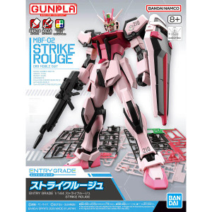 Strike Rouge (Entry Grade Ver.)