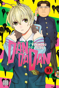Dan Da Dan - Vol. 10