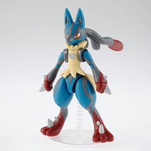 Mega Lucario (Pokemon Plamo #35)