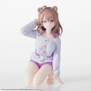 Alya Sometimes Hides Her Feelings in Russian - Masha (Perching Ver.)