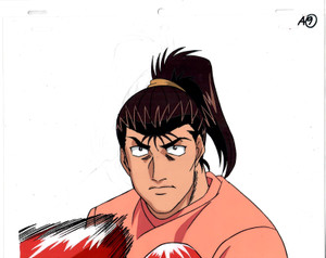 Hajime no Ippo - Production Cel 076