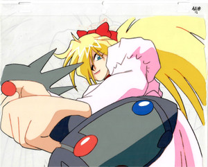 Slayers: Production Cel 59