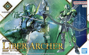30MF -  Liber Archer