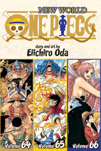 One Piece: New World - Omnibus 22