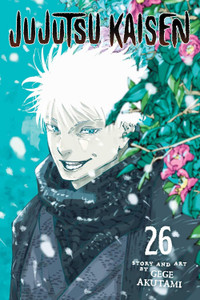 Jujutsu Kaisen - Vol. 26