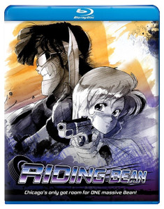 Riding Bean - OVA Blu-ray