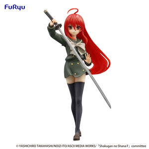 Shakugan No Shana -  Shana (Trio-Try-iT ver.)