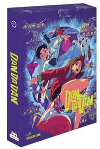 DAN DA DAN - Season 1 Collector's Edition Blu-ray