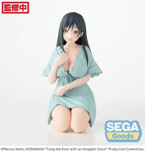 Tying the Knot with an Amagami Sister - Yae Amagami (Yumemirize Ver.)