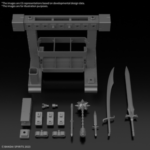 30MF - Item Shop 3 (Weapon Option)