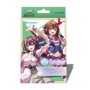 Hololive Official TCG - Tokino Sora & AZKI Starter Deck