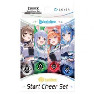 Hololive Official TCG - Start Cheer Deck