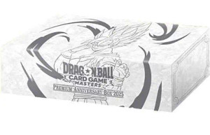 Dragon Ball Super TCG - Premium Anniversary Box