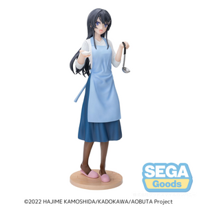 Rascal Does Not Dream of Bunny Girl Senpai - Mai Sakurajima (Apron ver.)
