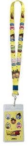 Dragon Ball DAIMA - Group Strap