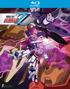 Mobile Suit Gundam ZZ Collection 2 Blu-Ray