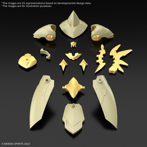 30MF - Class Up Armor (Liber Sorcerer)