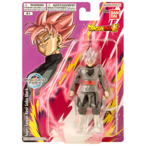 Dragon Ball - Super Saiyan Rose Goku Black (Dragon Ball Evolve Ver.)