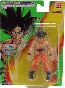 Dragon Ball - Son Goku Ultra Instinct Sign (Dragon Ball Evolve Ver.)