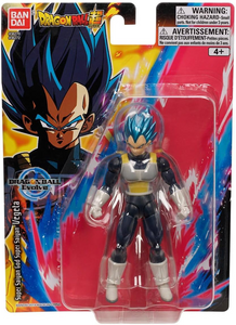 Dragon Ball - Super Saiyan Blue Vegeta (Dragon Ball Evolve Ver.)