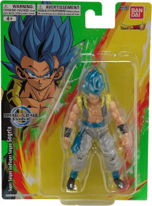 Dragon Ball - SSGS Saiyan Gogeta (Dragon Ball Evolve Ver.)