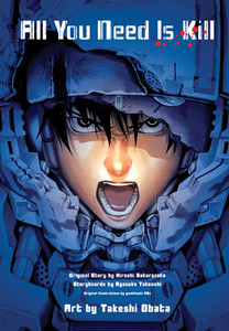 All You Need Is Kill - Omnibus
