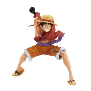 One Piece - Monkey D. Luffy Maximatic (Special Ver. A)