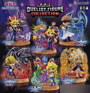 Yu-Gi-Oh! Duel Monsters - Duelist Trading Figure Collection