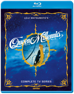 Queen Millennia - Complete TV Series - Blu-ray