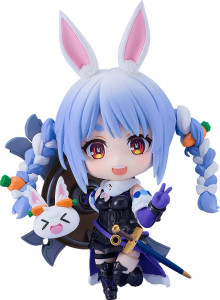 Hololive - Usada Pekora (Nendoroid #2682 Mash Kyrielight Collaboration Ver.)