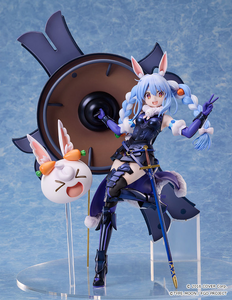 Hololive - Usada Pekora x Mash Kyrielight 1/7 Collaboration Scale Figure
