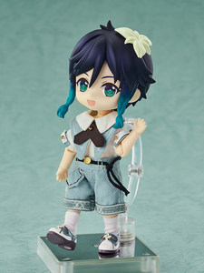 Genshin Impact - Venti: Blue Ballad Ver. (Nendoroid Doll Ver.)