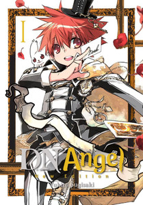 D.N.Angel New Edition - Vol. 1