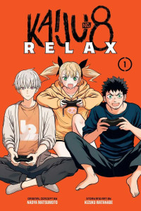 Kaiju No. 8: Relax - Vol. 1