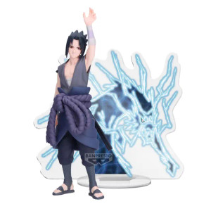 NARUTO SHIPPUDEN PANEL SPECTACLE ～ LIGHTNING FROM HEAVEN ～ SASUKE UCHIHA
