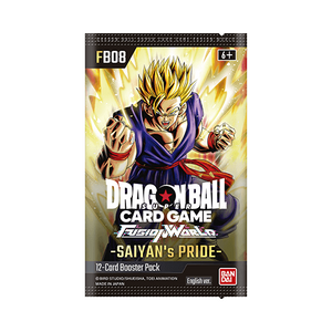Dragon Ball Super TCG - Fusion World: Saiyan's Pride