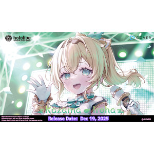 Hololive Official TCG - Start Deck Green - Kazama Iroha