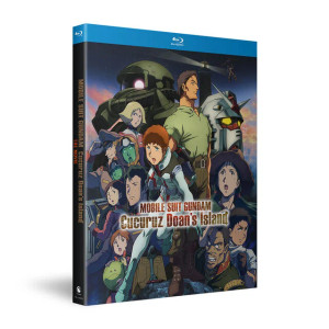 Mobile Suit Gundam: Cucuruz Doan's Island - Movie - Blu-ray