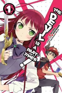 The Devil Is A Part Timer - Vol. 1