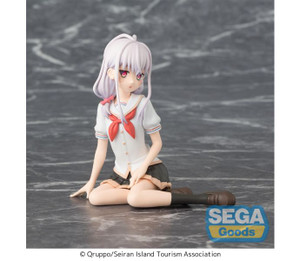 Nukitashi the Animation - Fumino Kotoyose - Perching Figure