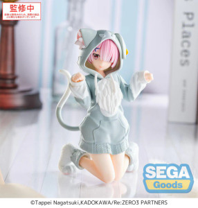 Re:Zero Starting Life in Another World - Ram MofuMofu Ver.